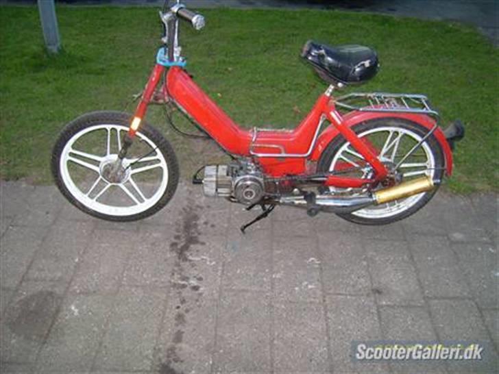 Puch K E50 billede 1