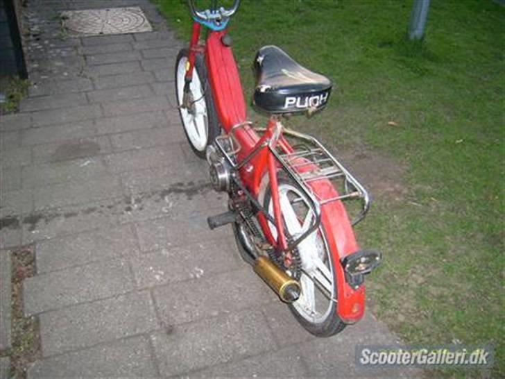 Puch K E50 billede 2