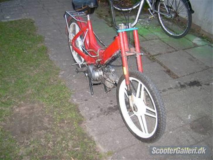 Puch K E50 billede 3