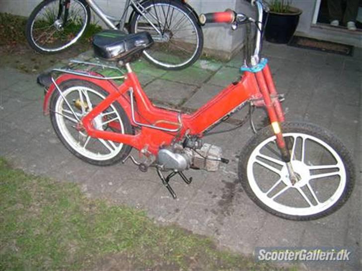 Puch K E50 billede 4