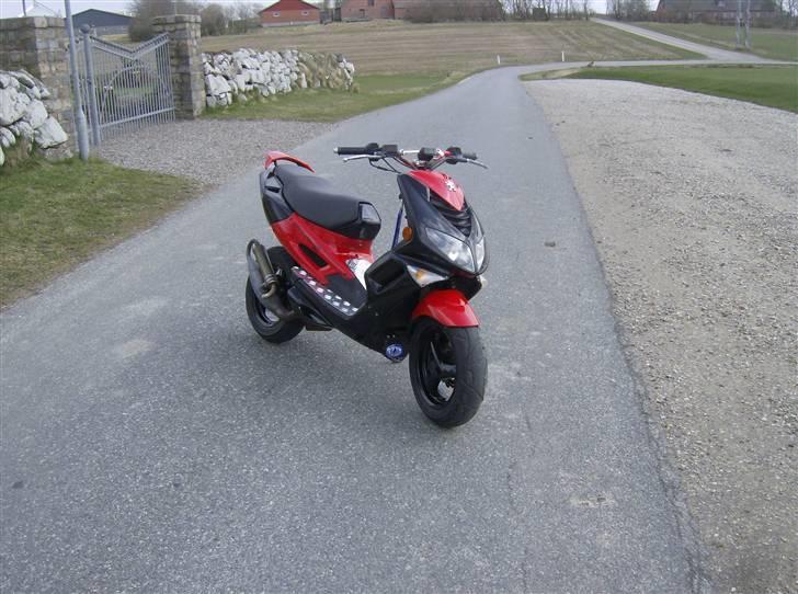 Peugeot Speedfight 2 Ferious billede 17