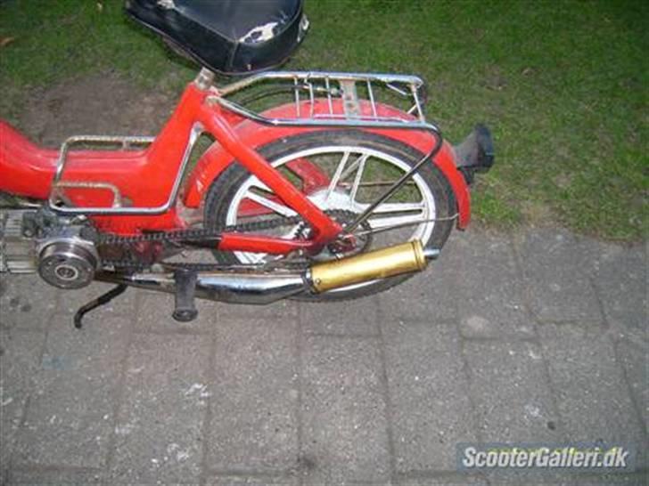 Puch K E50 billede 5