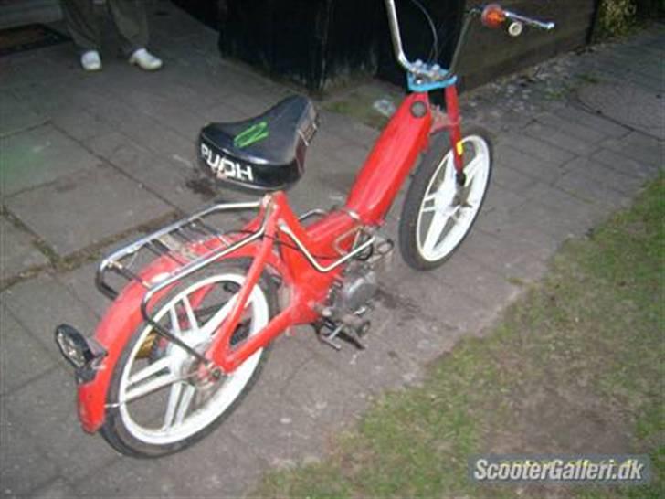Puch K E50 billede 7