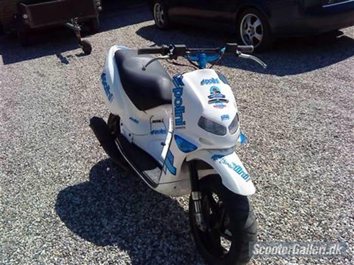 Aprilia Rally/sr50 billede 1