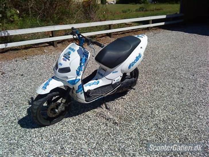 Aprilia Rally/sr50 billede 2