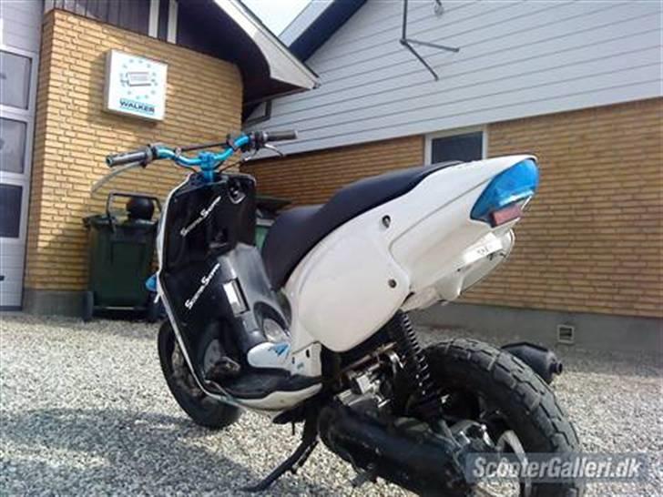 Aprilia Rally/sr50 billede 3