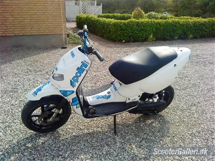 Aprilia Rally/sr50 billede 4