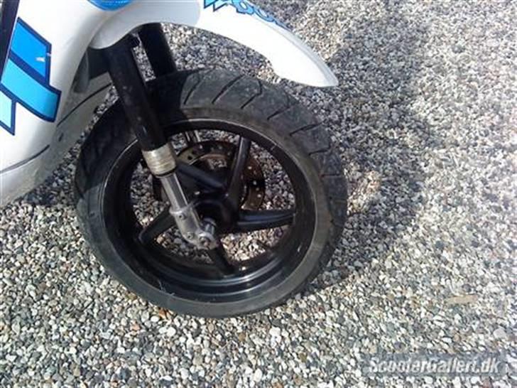 Aprilia Rally/sr50 billede 6