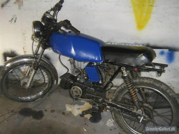 Suzuki samurai byttetil dirtbike billede 3