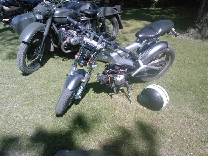 Sachs Madass (Aka Den SureRøv) Saelges. billede 12