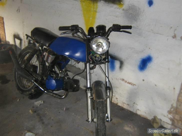 Suzuki samurai byttetil dirtbike billede 5