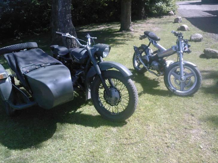 Sachs Madass (Aka Den SureRøv) Saelges. billede 15