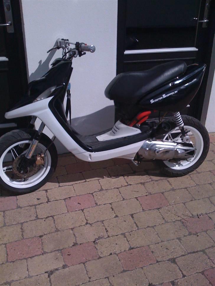 Yamaha BWS  billede 2