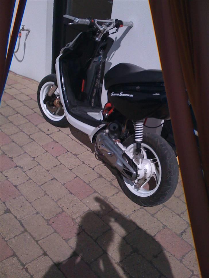 Yamaha BWS  billede 3