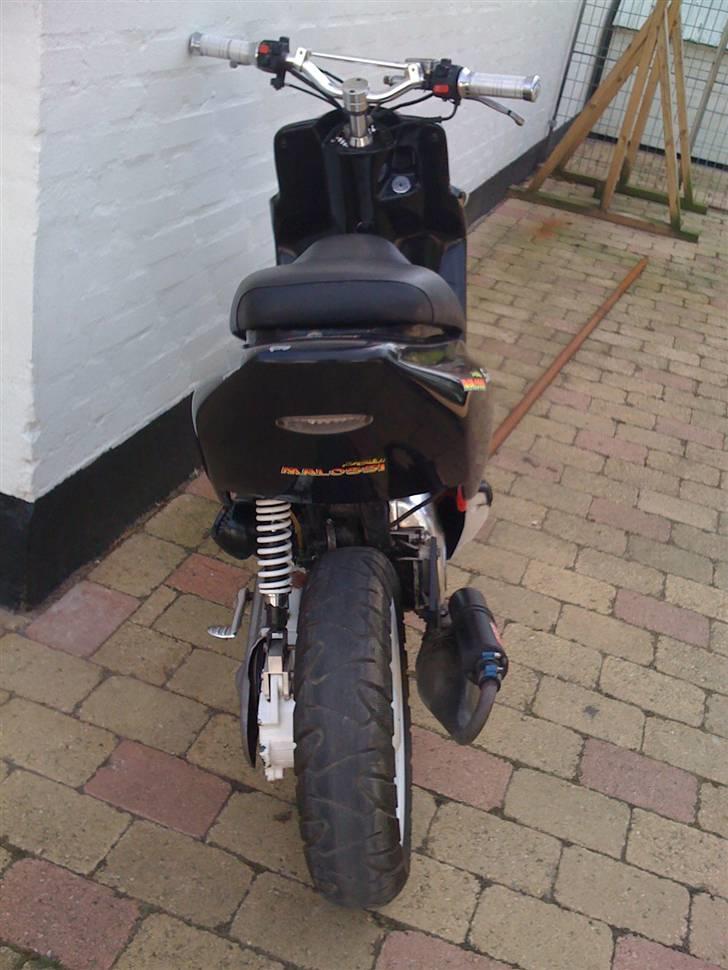 Yamaha BWS  billede 4