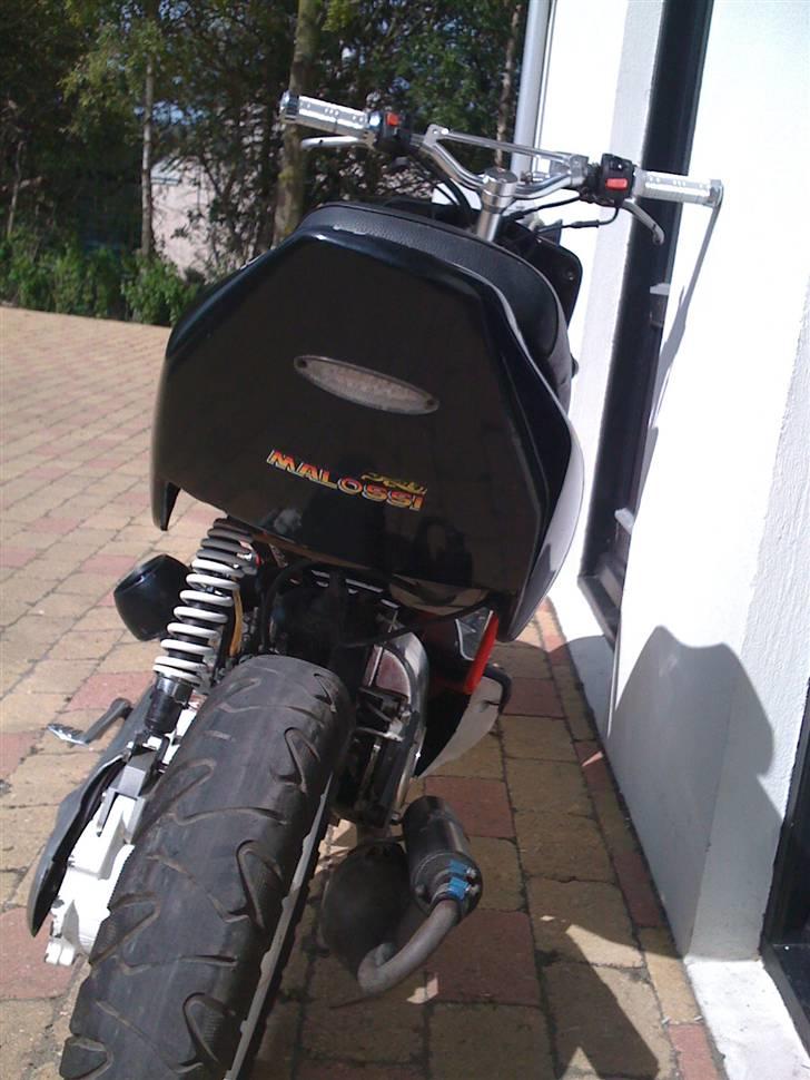 Yamaha BWS  billede 5