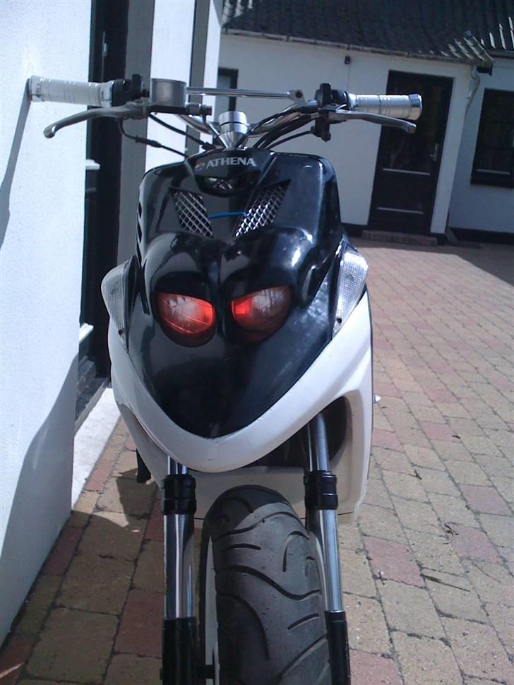 Yamaha BWS  billede 6