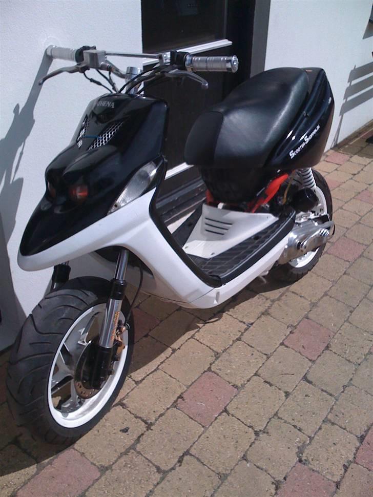 Yamaha BWS  billede 7