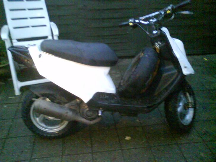 PGO Hot 50 solgt billede 2