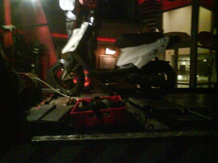 PGO Hot 50 solgt billede 4