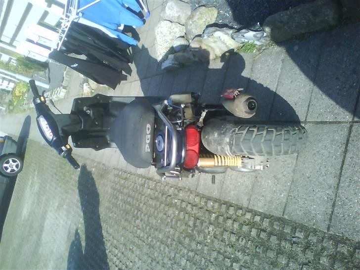 PGO Hot 50 solgt billede 8