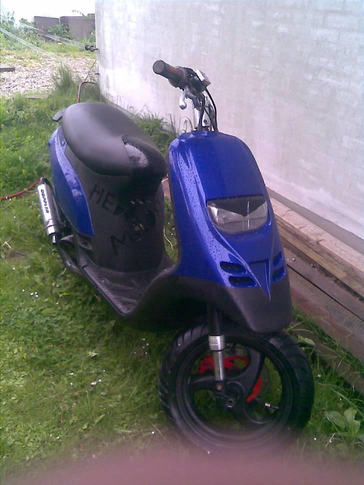 Piaggio Typhoon MISS YOU BABE billede 1