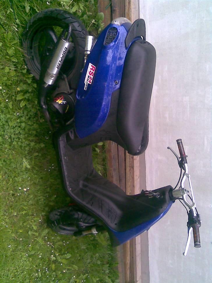 Piaggio Typhoon MISS YOU BABE billede 2