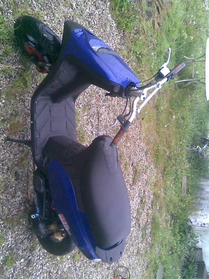 Piaggio Typhoon MISS YOU BABE billede 4