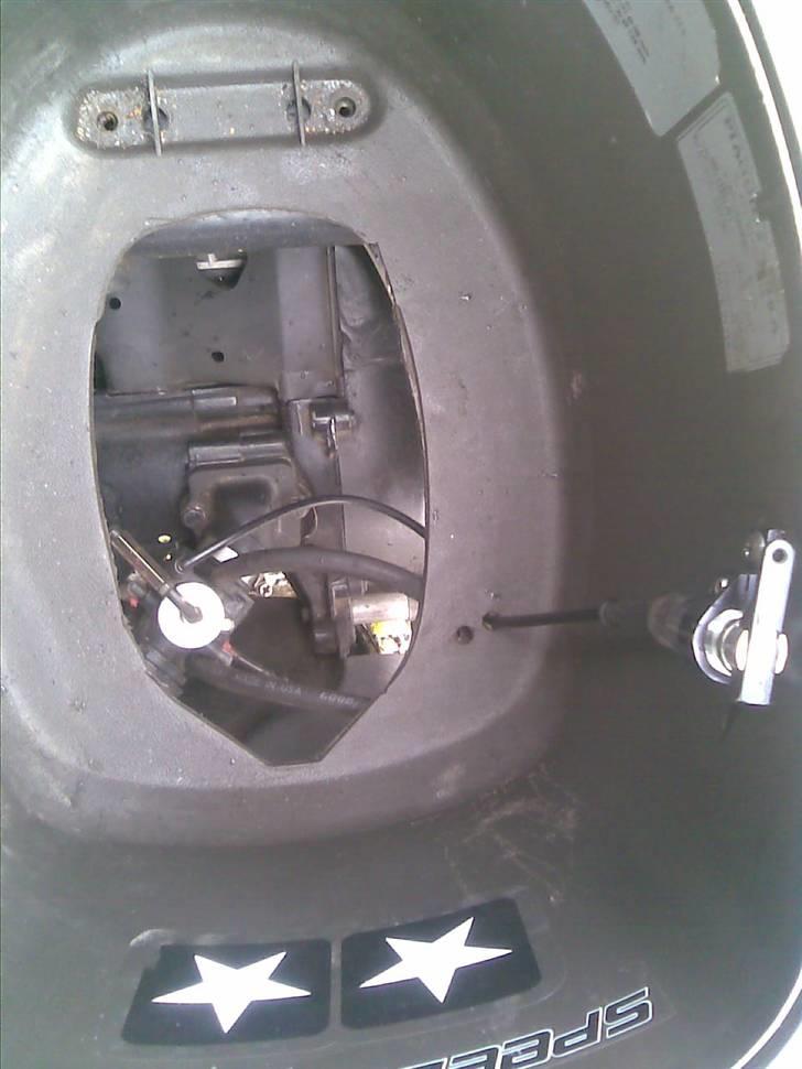 Piaggio Typhoon MISS YOU BABE billede 5