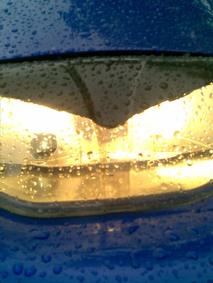 Piaggio Typhoon MISS YOU BABE - Normalt lys billede 7