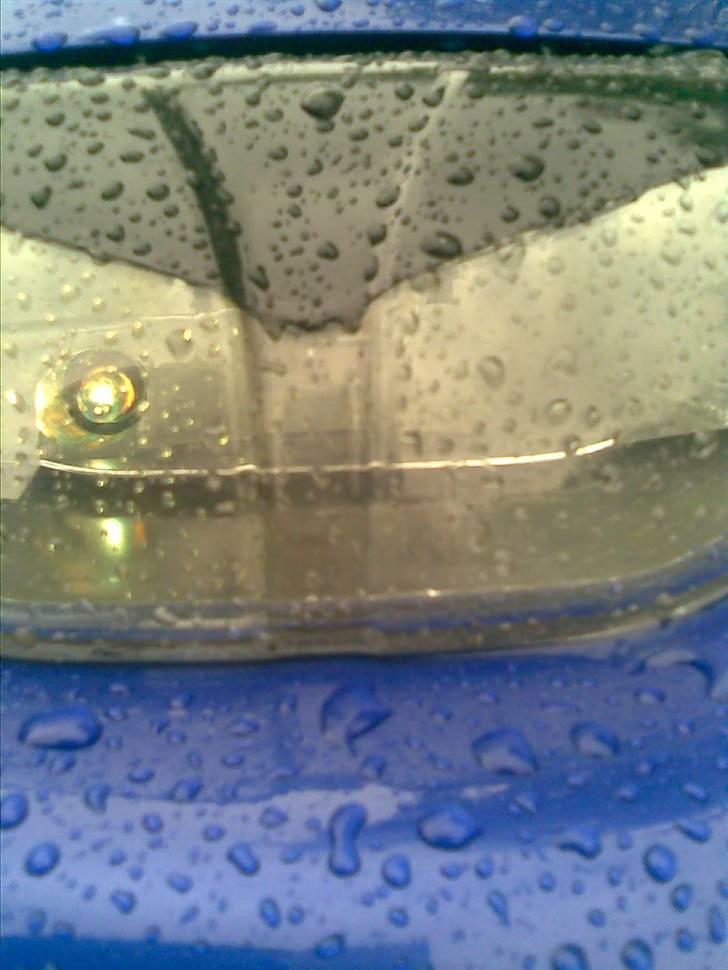 Piaggio Typhoon MISS YOU BABE - Grøn lys billede 8