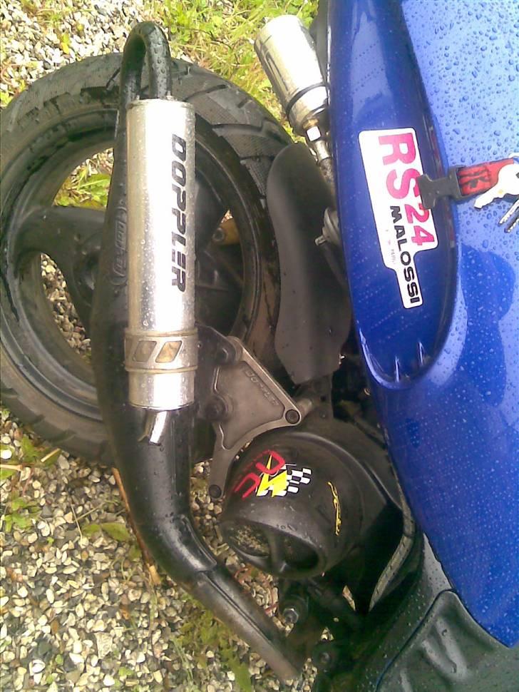 Piaggio Typhoon MISS YOU BABE billede 9