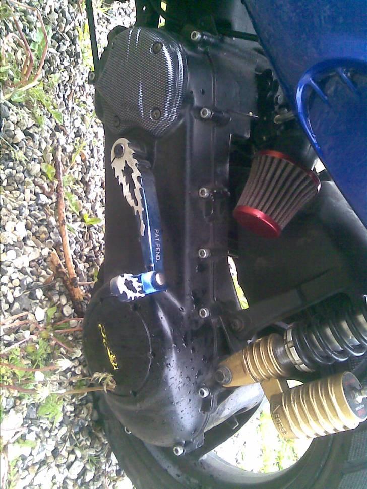 Piaggio Typhoon MISS YOU BABE billede 10