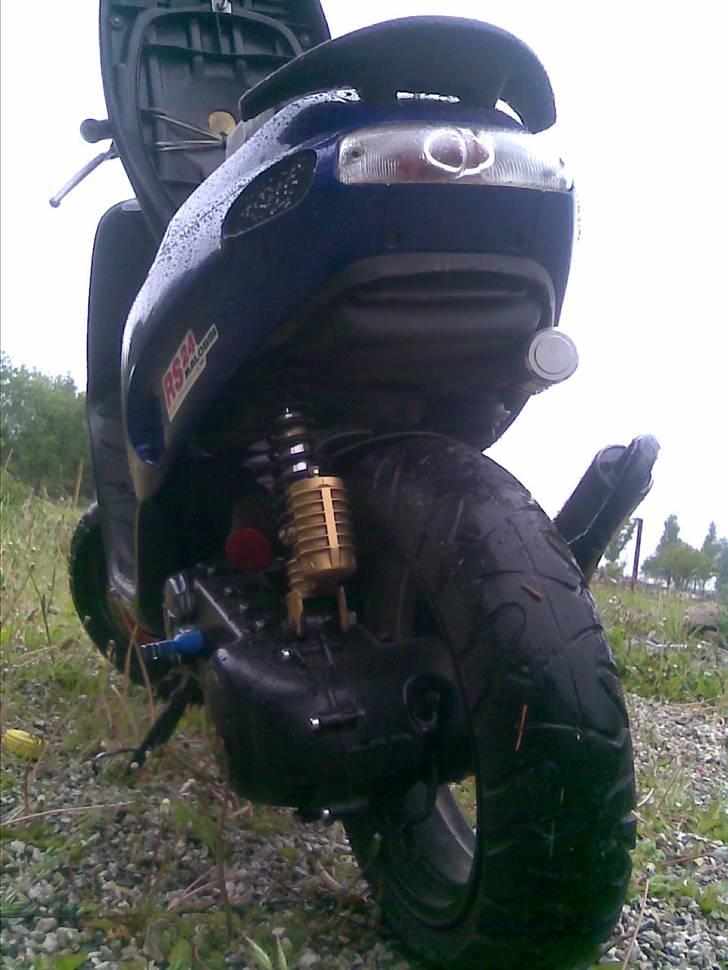 Piaggio Typhoon MISS YOU BABE billede 11