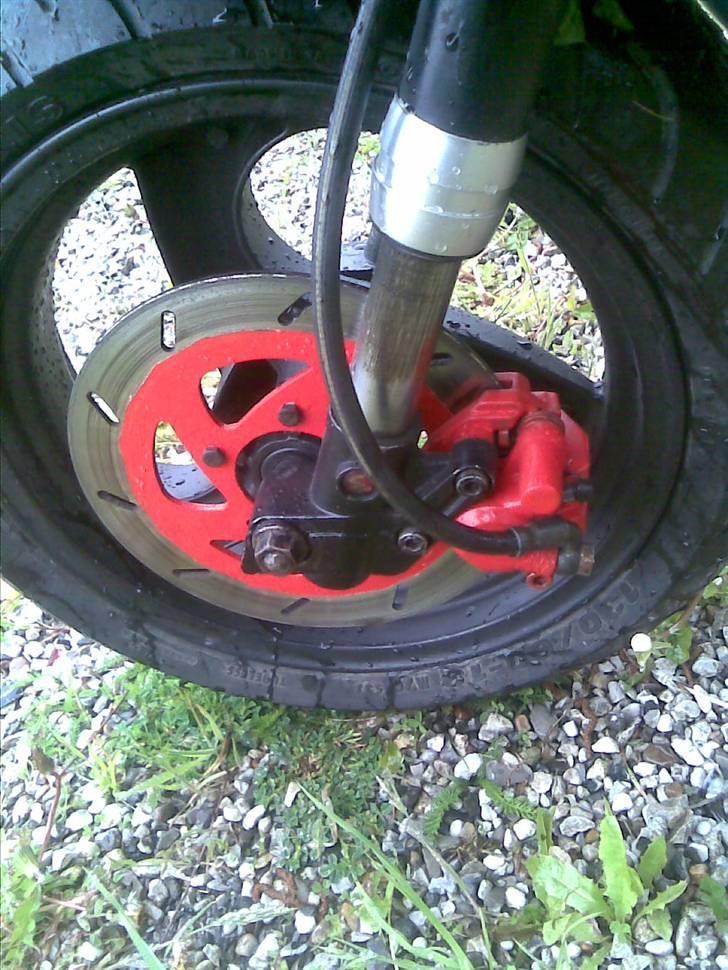 Piaggio Typhoon MISS YOU BABE billede 12