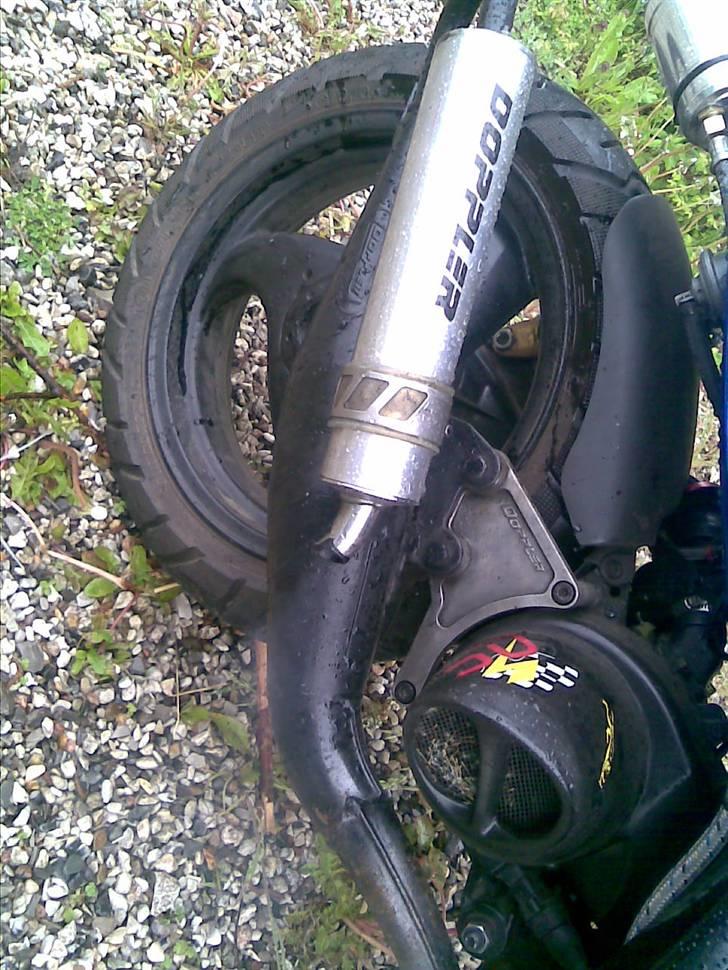 Piaggio Typhoon MISS YOU BABE billede 13