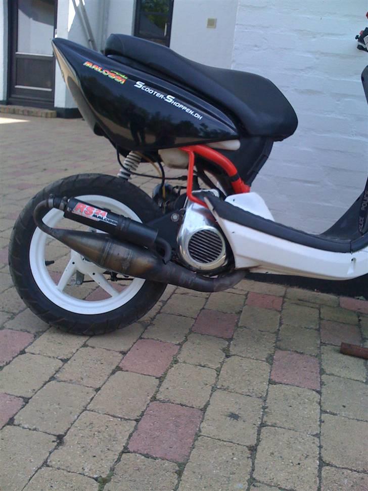 Yamaha BWS  billede 8