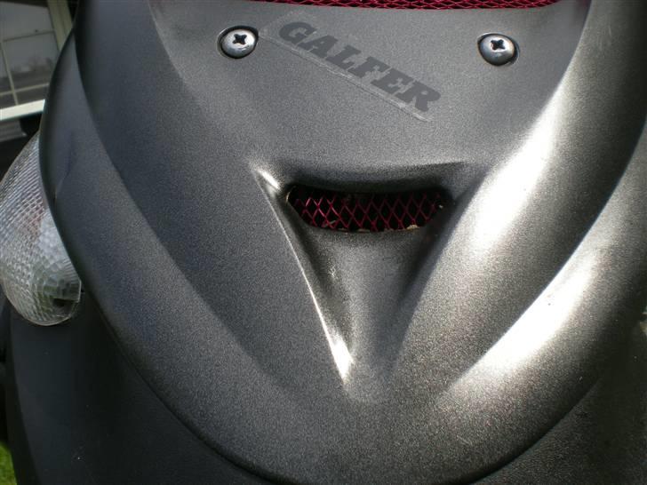 Gilera Stalker ( Solgt )  billede 9
