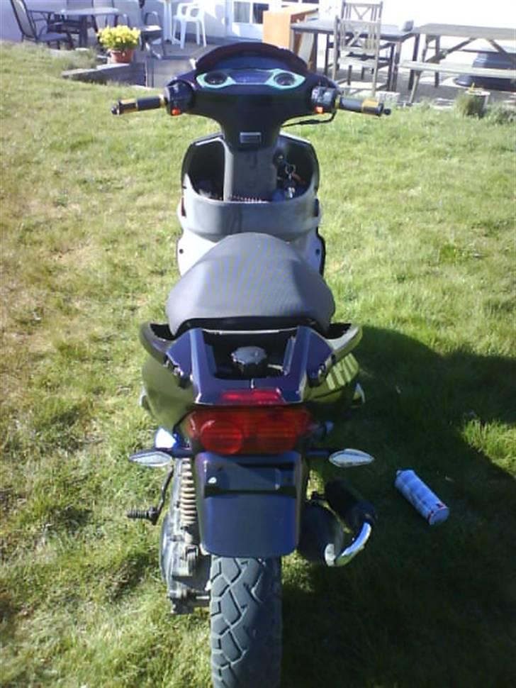 PGO Dr. Rox LC DD SOLGT! billede 12