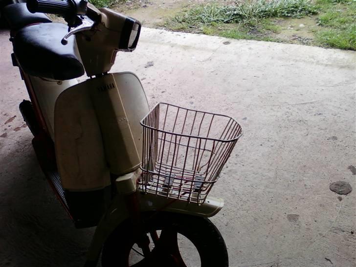 Yamaha Passola SA50"Projekt 80%" - Lidt tætter på kurven. billede 19