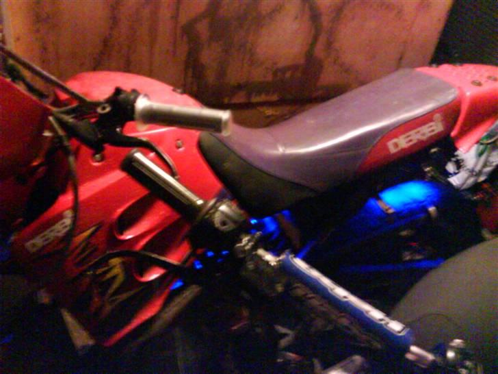 Derbi Senda r bytte til sfx billede 4