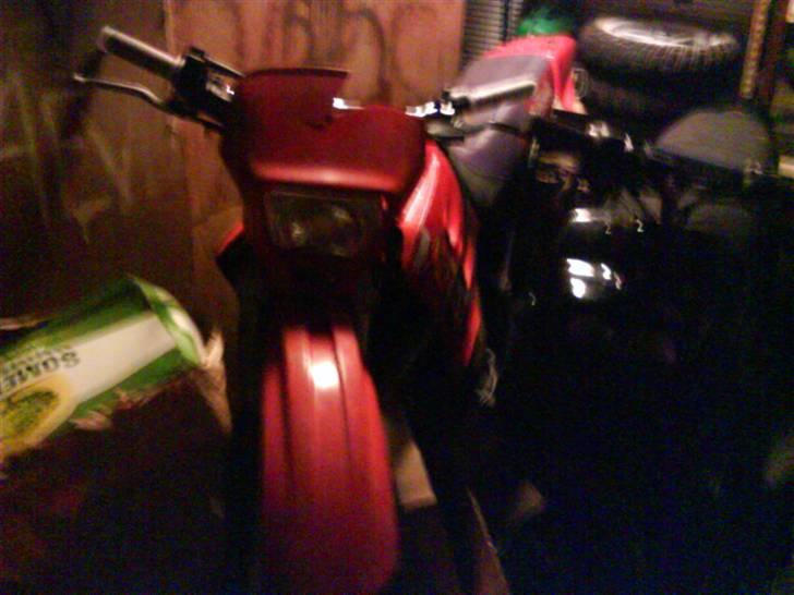 Derbi Senda r bytte til sfx billede 5