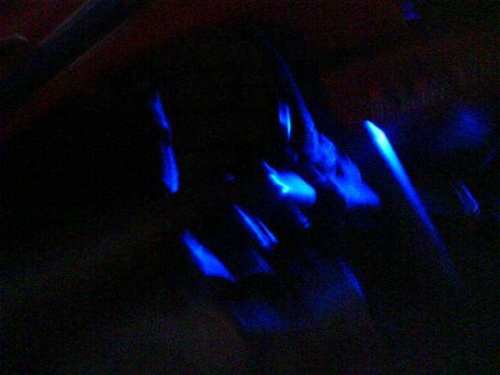 Derbi Senda r bytte til sfx billede 6