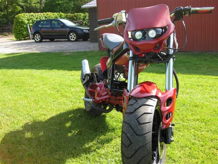 Suzuki street magic :D billede 1