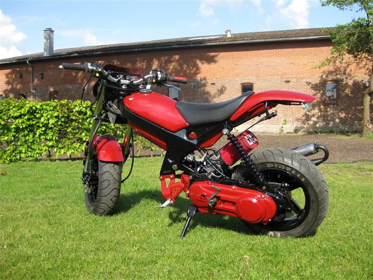 Suzuki street magic :D billede 2