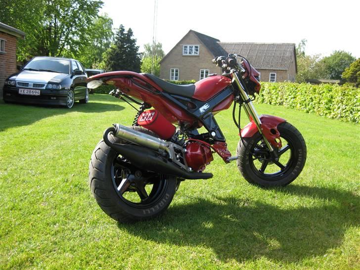 Suzuki street magic :D billede 4