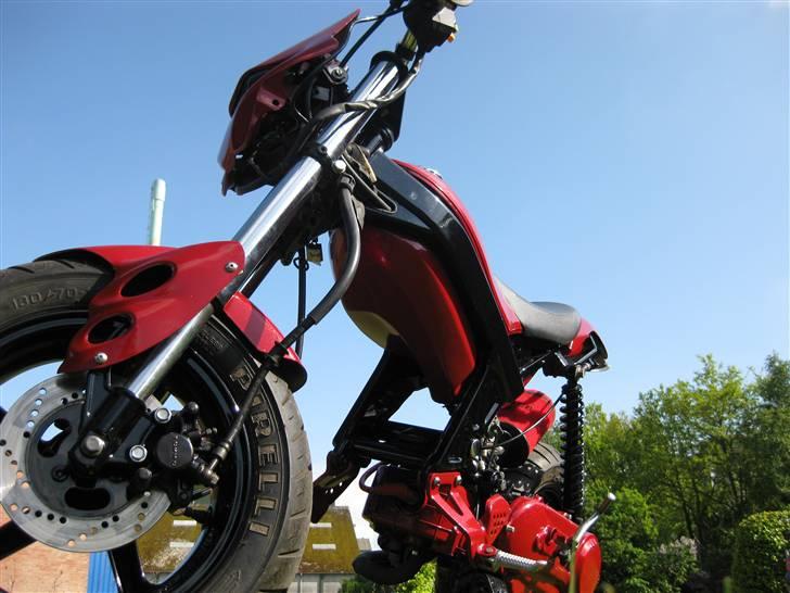 Suzuki street magic :D billede 5