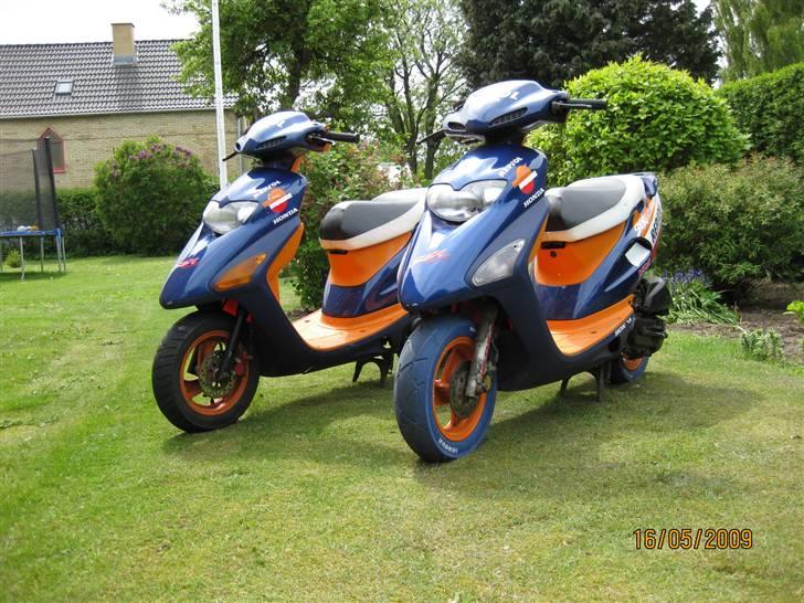 Honda SFX Repsol  billede 9