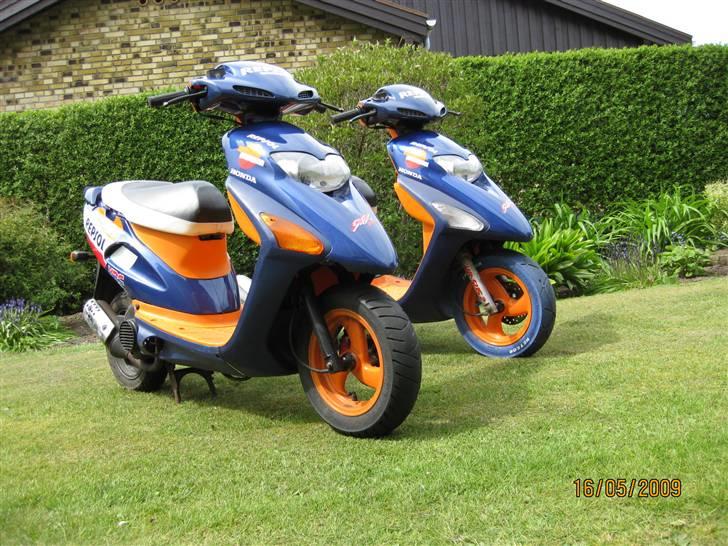 Honda SFX Repsol  billede 10