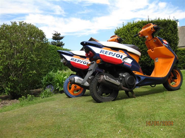 Honda SFX Repsol  billede 11